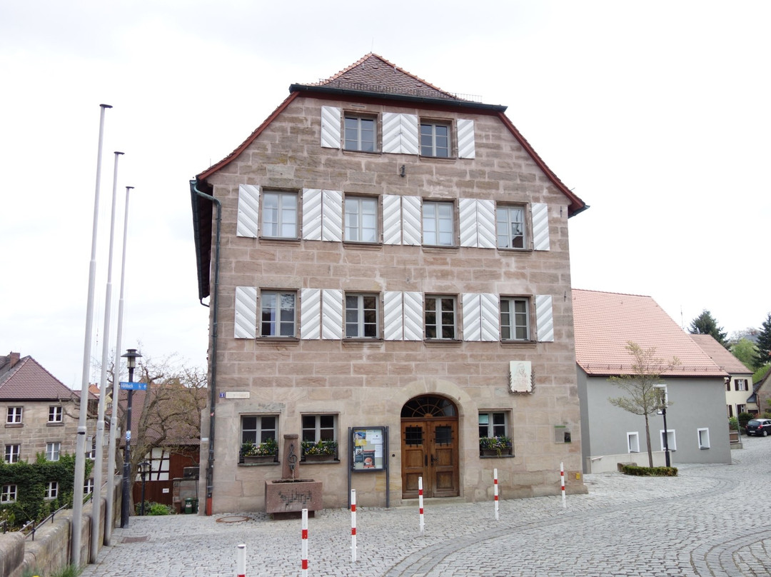 Cadolzburg Castle-Cadolzburg必去景点