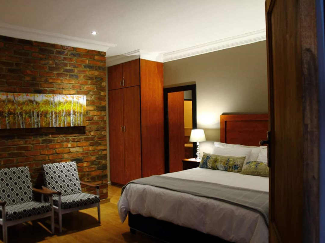 50 On Greeff Guest House主图