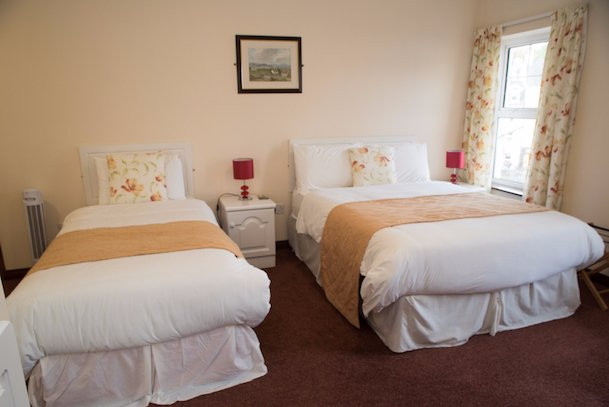 Diamond Lodgings