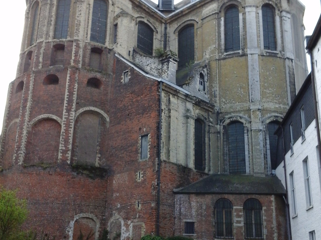 Sint-Michielskerk景点图片