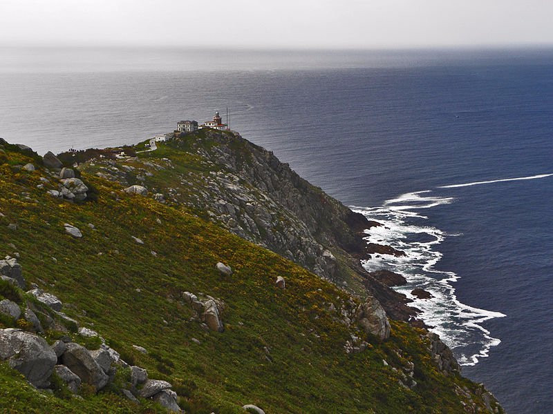 El Camino de Finisterre景点图片