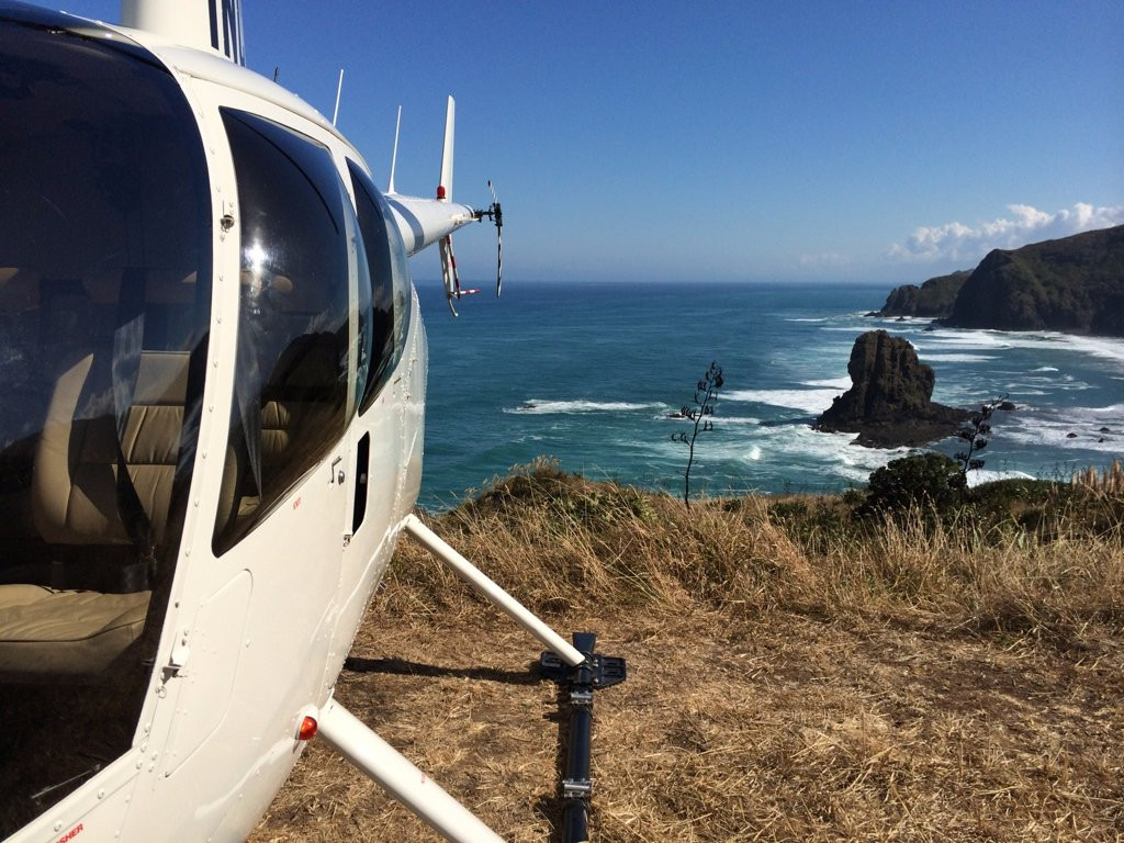 Orbit Helicopters-奥克兰中心地区必去景点