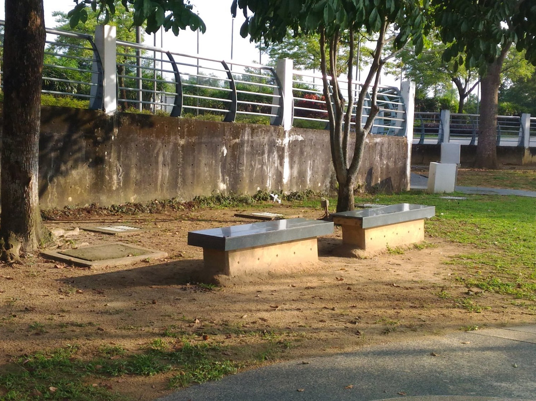 Putrajaya Water Sports Complex-太子城必去景点