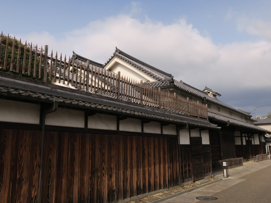 富田林市旅游景点-Former Sugiyama Family House