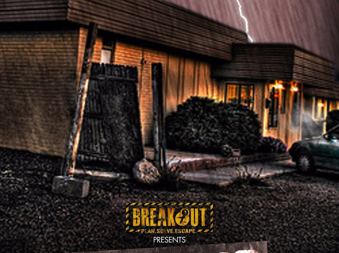 Breakout Philippines - Paragon Plaza-曼达鲁永必去景点