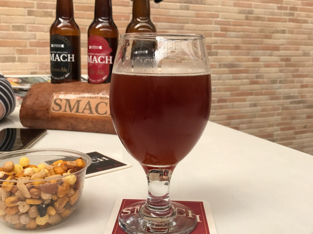 Smach Brewery-桑坦德必去景点