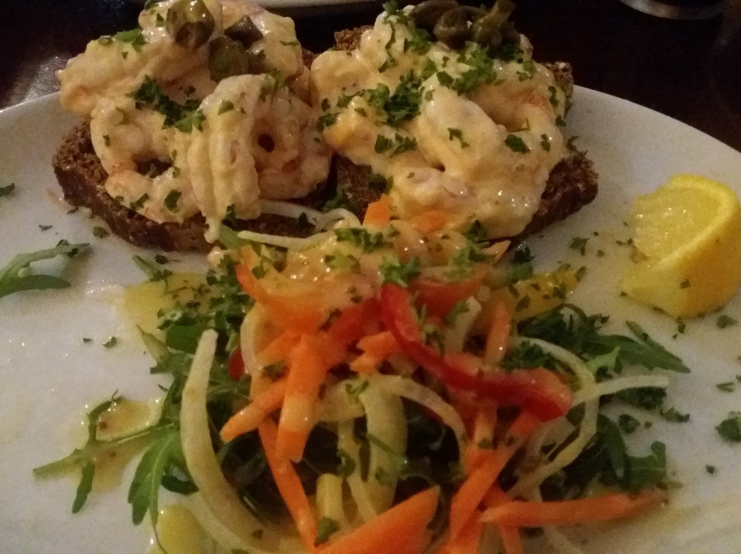 Glengarriff餐馆和美食-The Lough Avoul Inn
