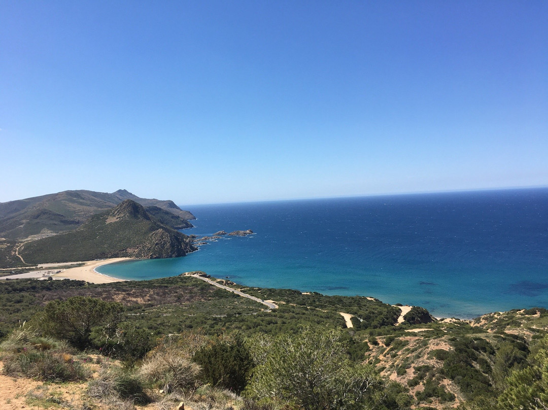 Plage de Madagh 1景点图片