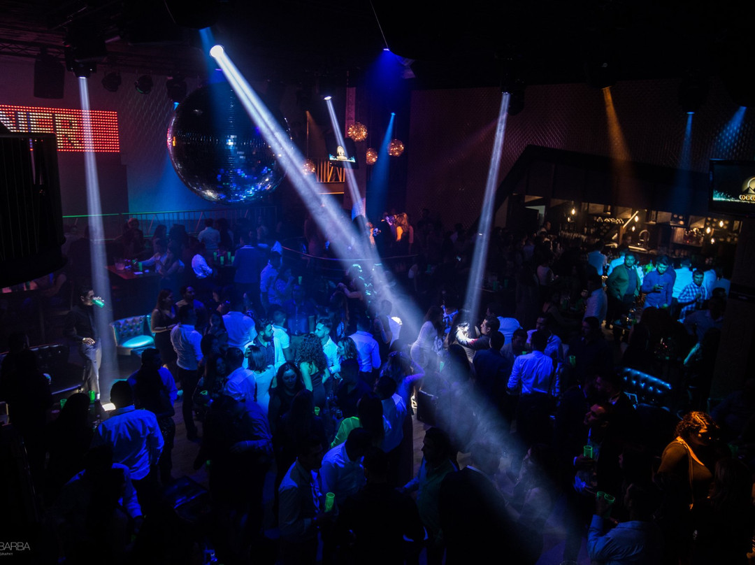 Memphis Discotheque-Atotonilco El Alto必去景点