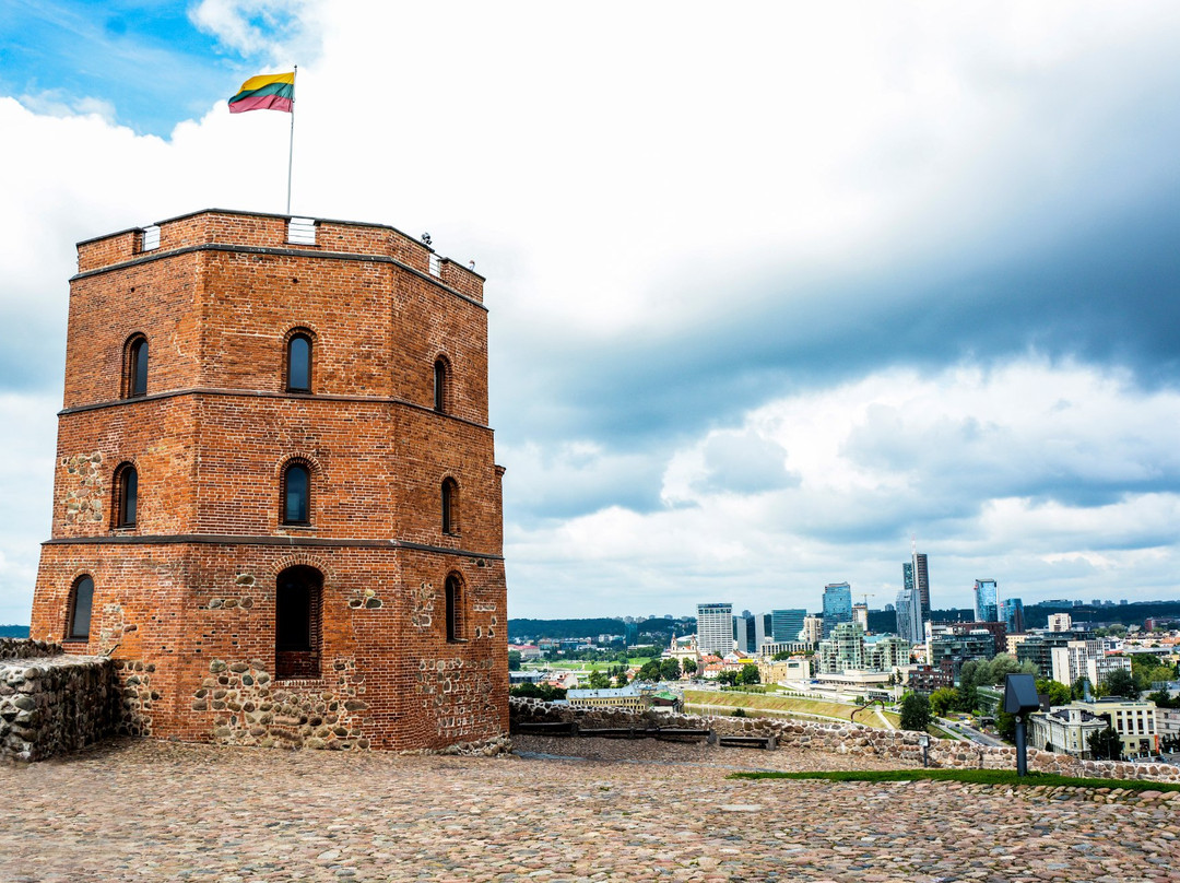 Gediminas Castle Tower景点图片