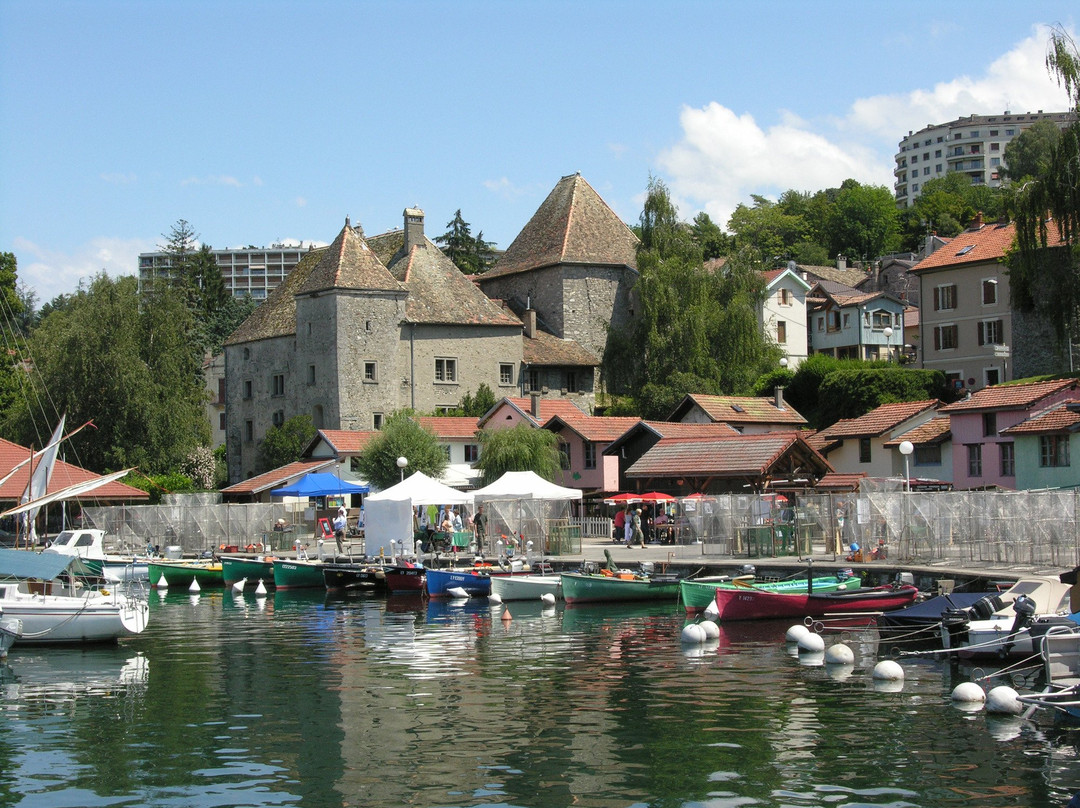 Ecomusee de la Peche et du Lac景点图片