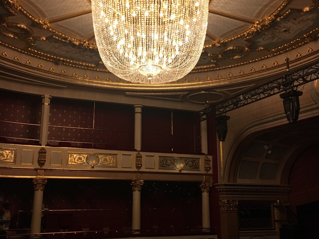 Drammens Teater-德拉门必去景点