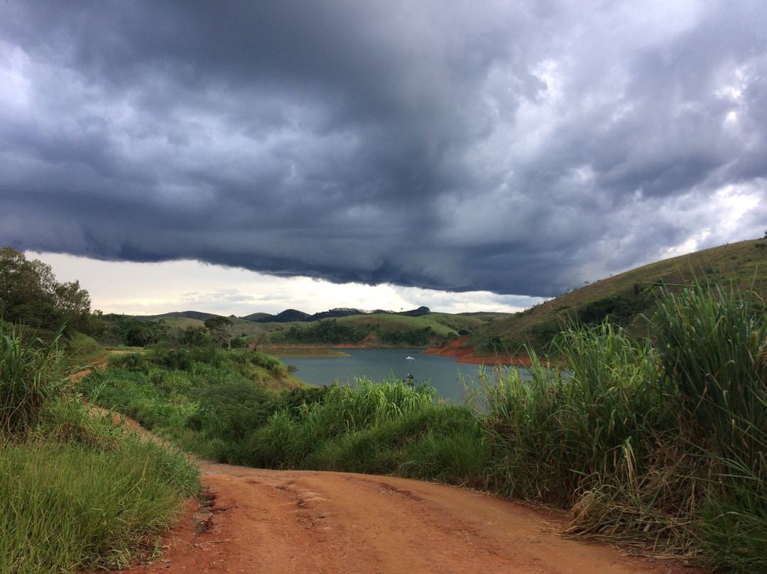 Represa de Jaguari景点图片