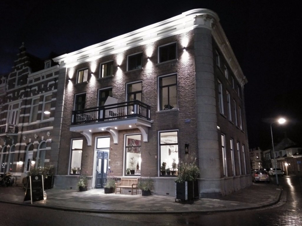 Nieuw- en Sint Joosland餐馆和美食-Hotel Loskade 45