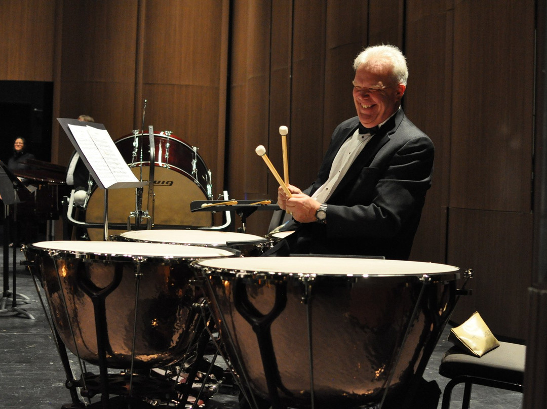 Parker Symphony Orchestra-帕克必去景点