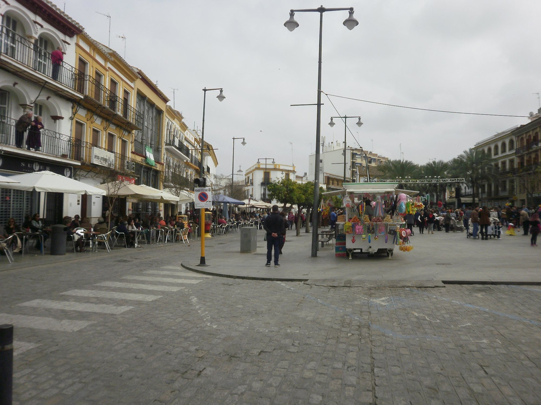 Plaza Del Altozano-乌特雷拉必去景点