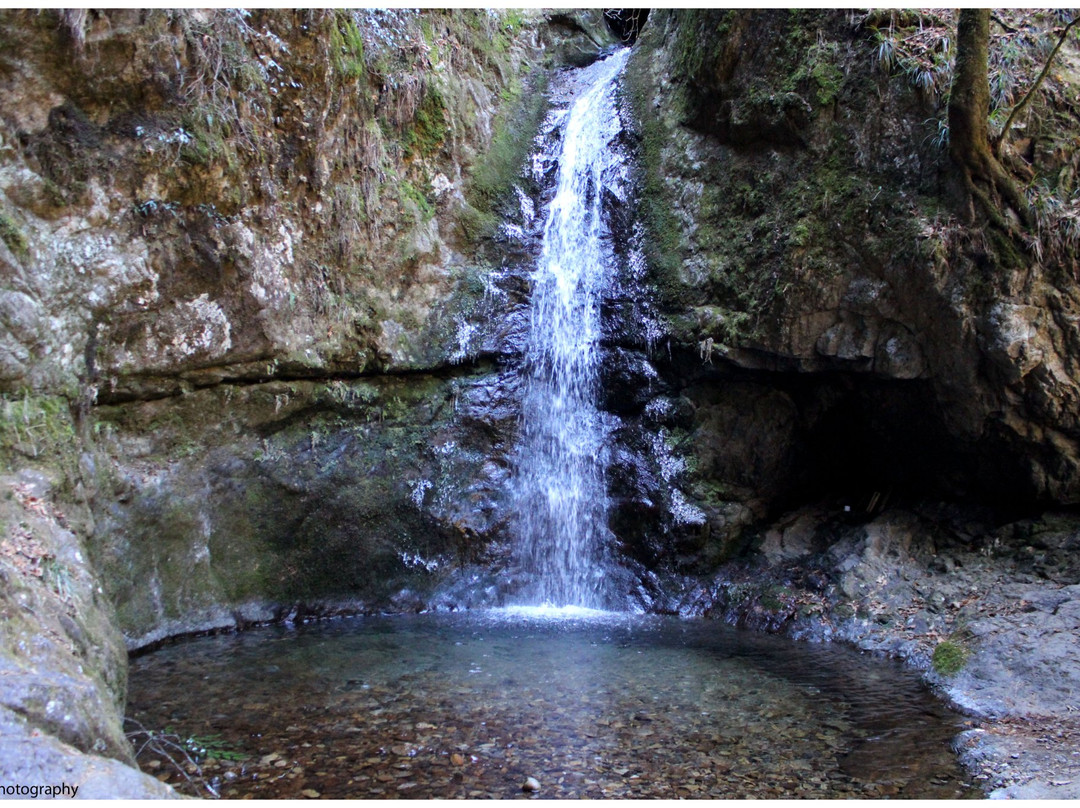Nanayo Falls-青梅市必去景点
