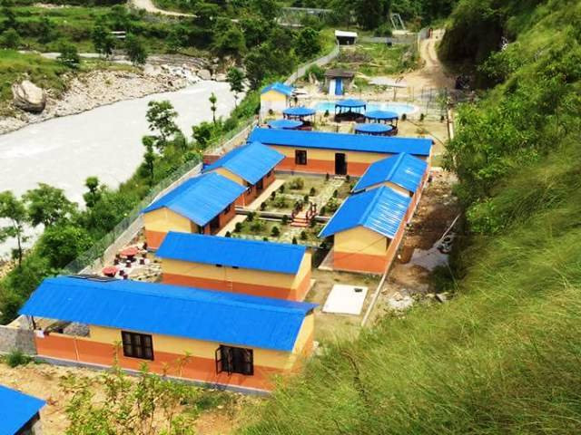 Seti River Side Resort