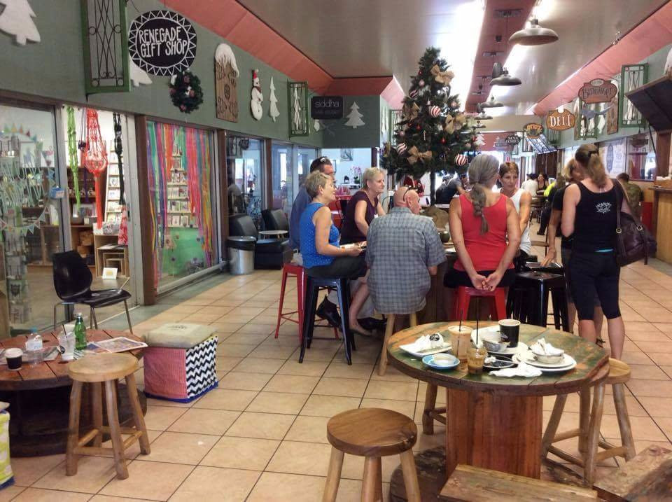 Renegade Handmade Gift Shop-汤斯维尔必去景点