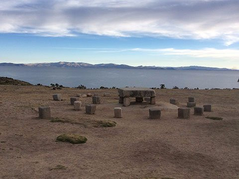 Senderos Naturales-基多必去景点