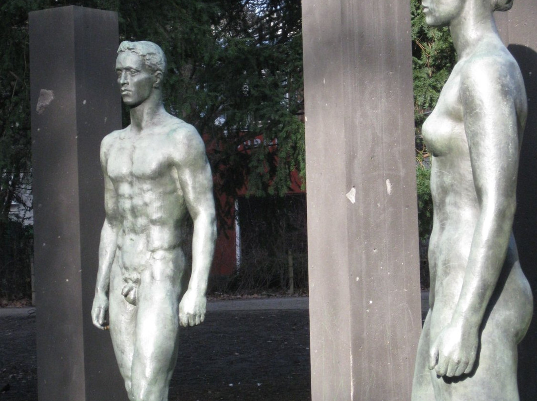 罗斯柴尔德公园-法兰克福必去景点