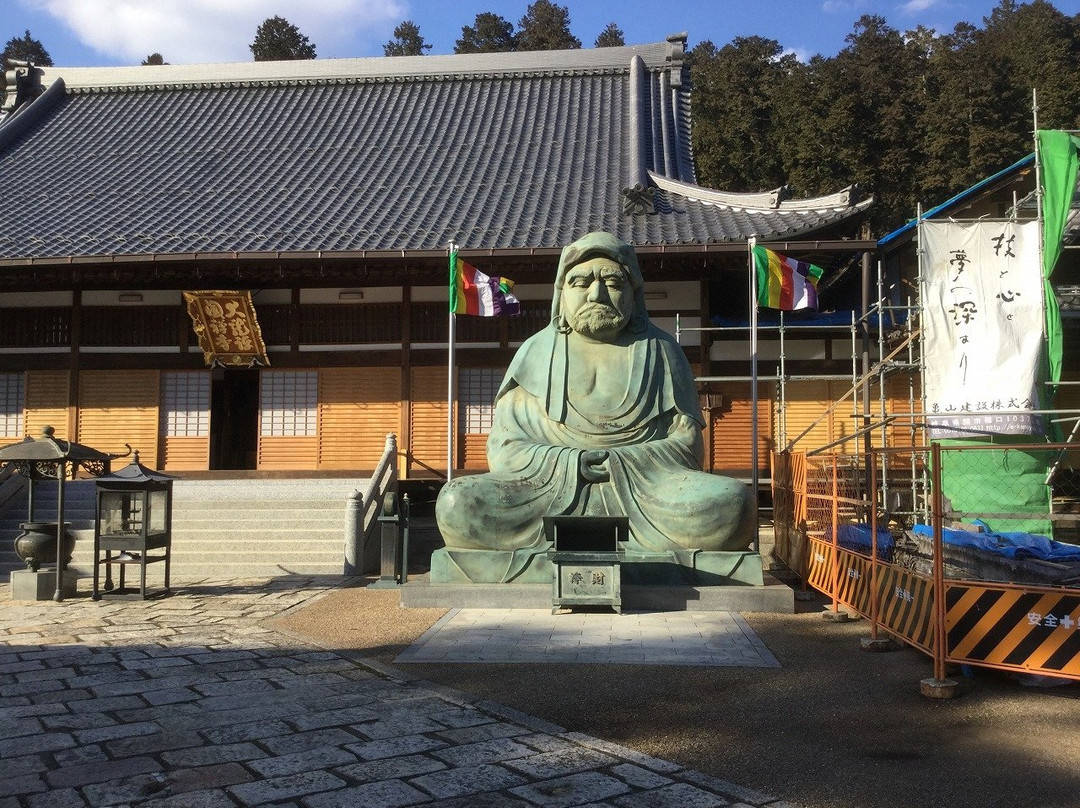 Dharma Kanon Dairyuji-岐阜市必去景点