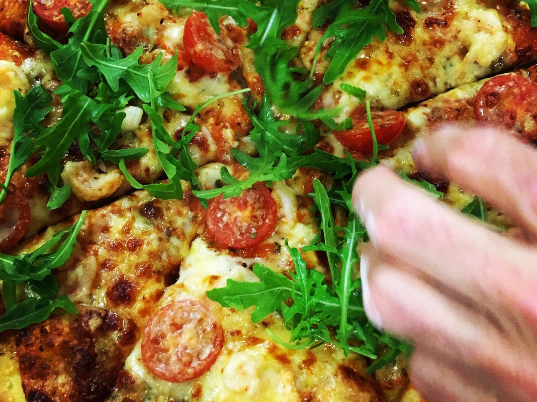 Bateau Bay餐馆和美食-The Angry Pigeon