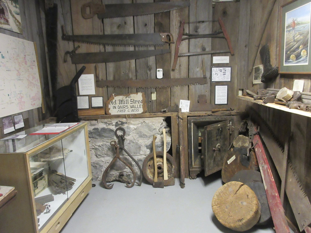 Benzie Area Historical Society & Museum景点图片