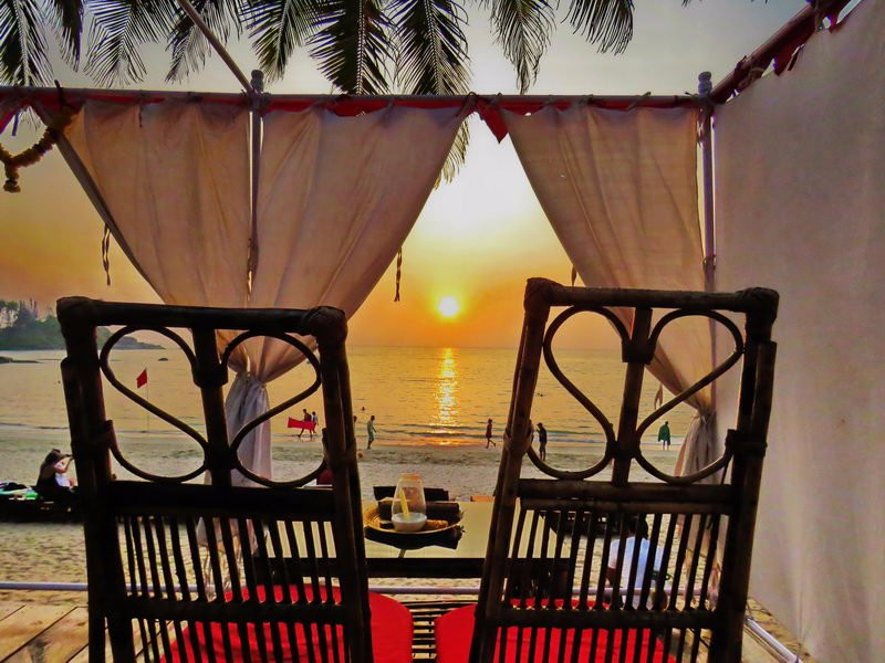 Palolem酒店住宿-Art Resort Goa