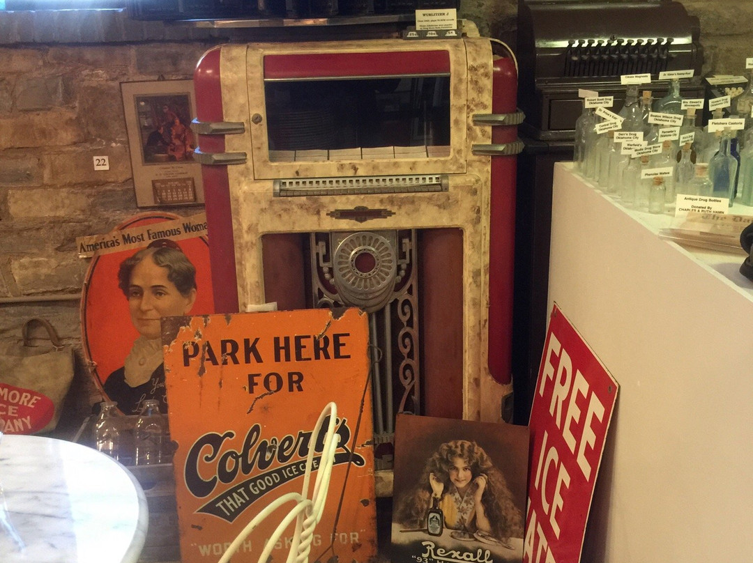 Greater Southwest Historical Museum-Ardmore必去景点