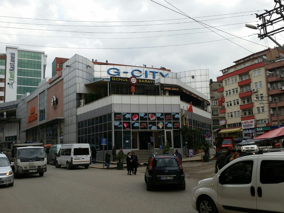 G-City Alisveris Merkezi景点图片
