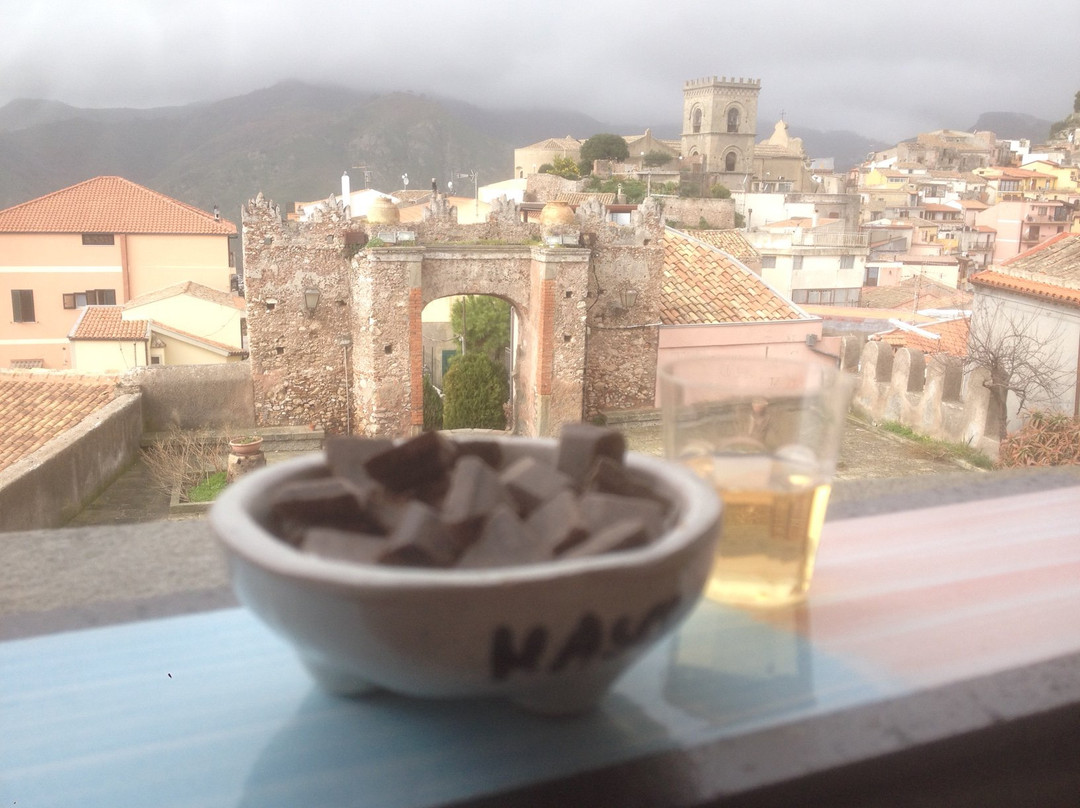 CioccolArt Sicily Museum-Forza d'Agro必去景点