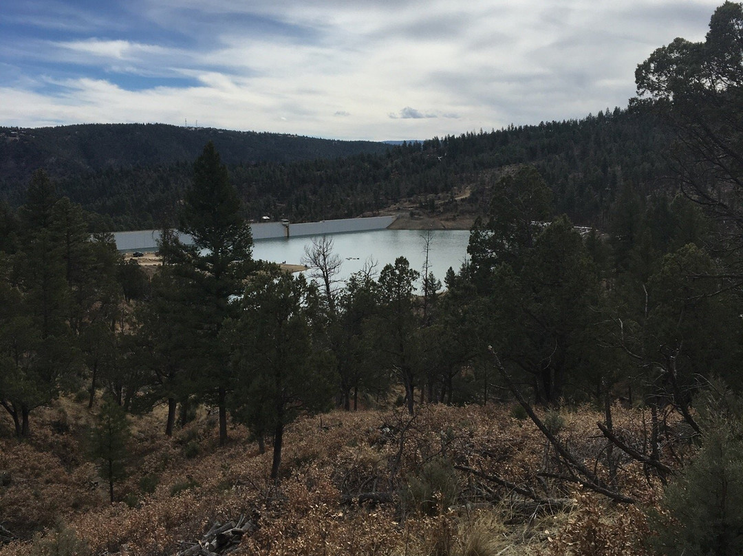 Grindstone Lake Trail-鲁伊多索必去景点