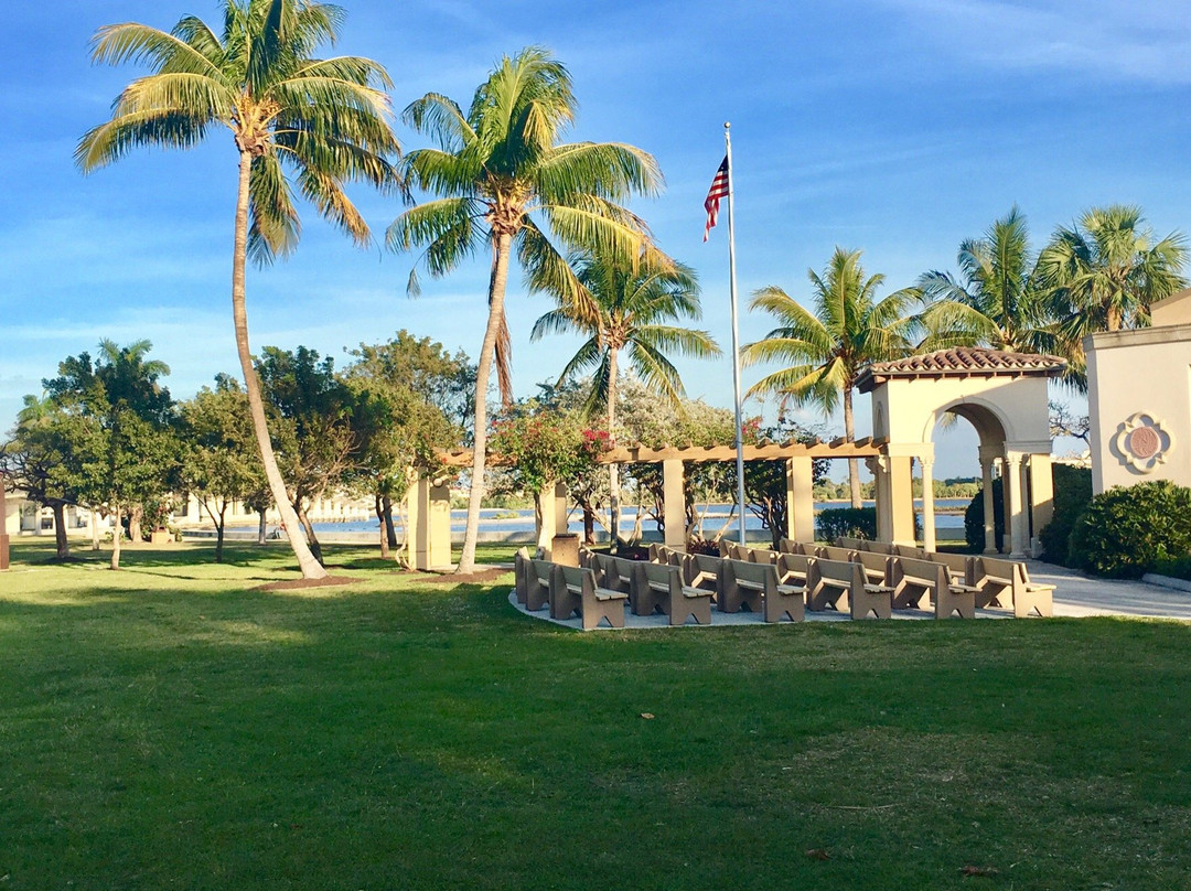 Bryant Park-莱克沃思必去景点