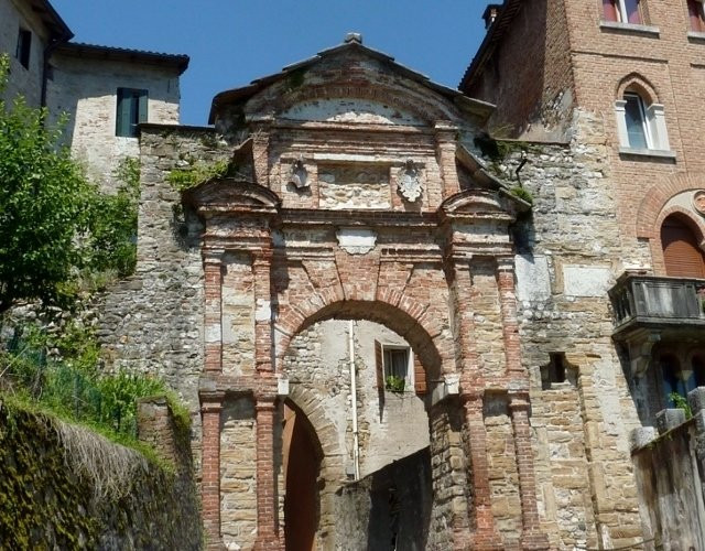 Porta Rugo景点图片