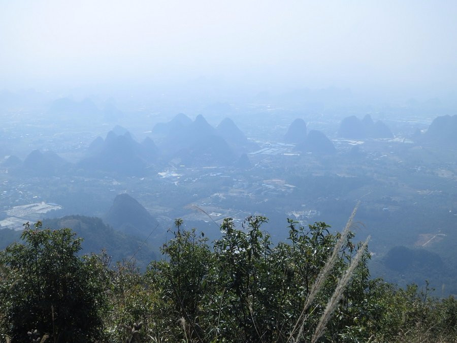 尧山-鲁山县必去景点