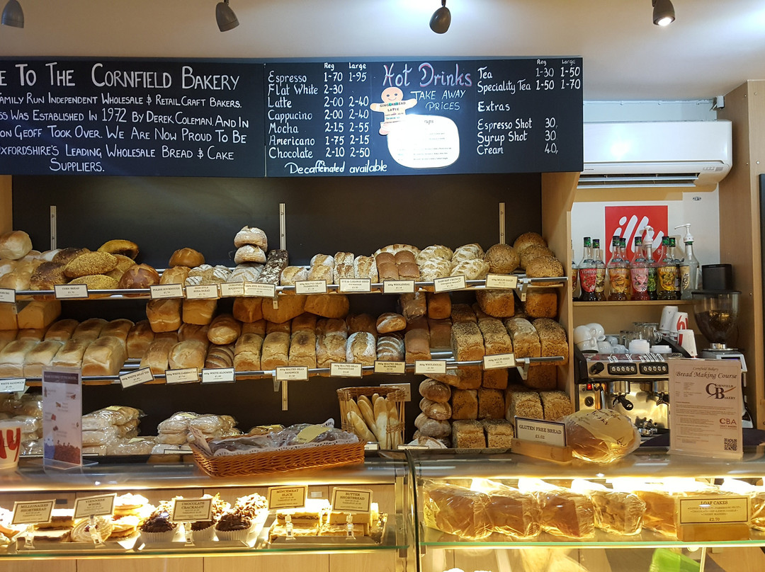 Cornfield Bakery景点图片