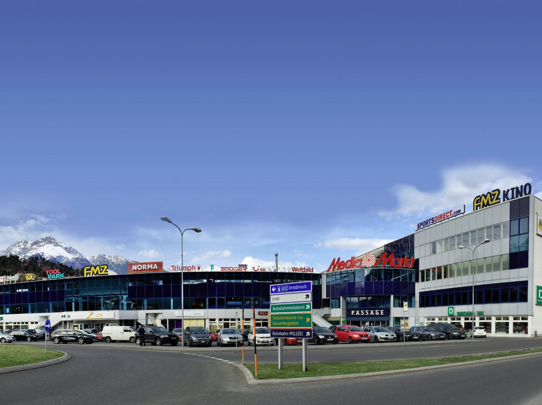 FMZ Imst Einkaufszentrum-茵斯特必去景点