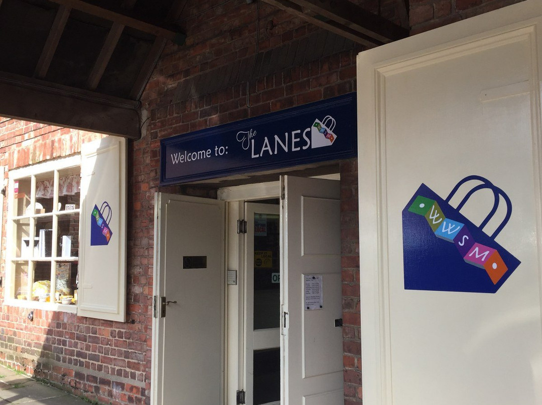 The Lanes, Malton World Wide Shopping Mall (WWSM)-马尔顿必去景点
