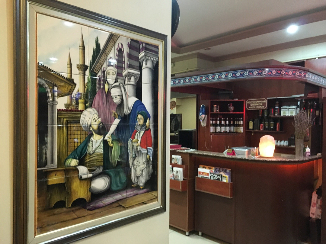 Usak餐馆和美食-Cafe Lal