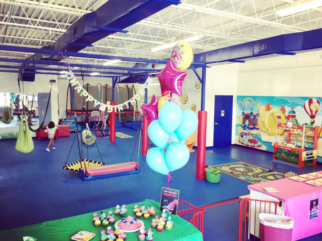 Happy Place Kid's Gym景点图片