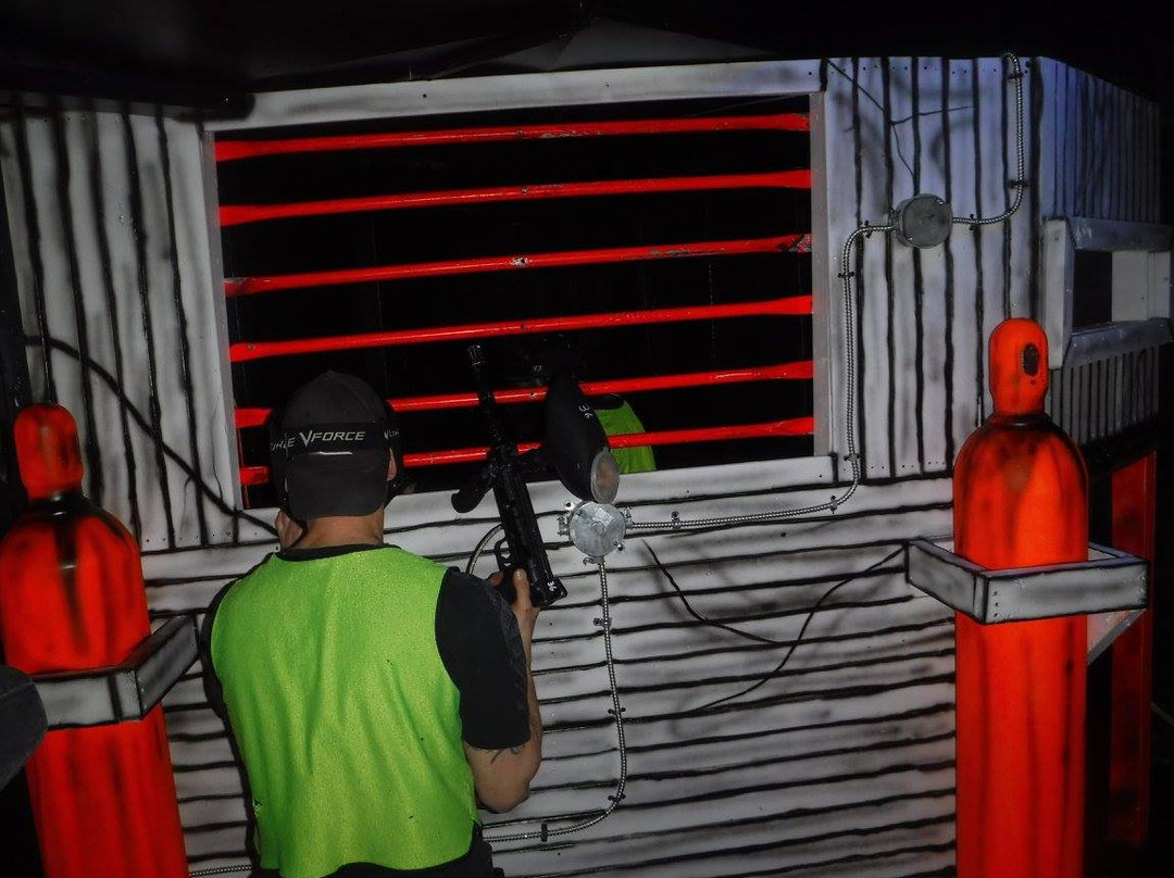 Tag Zone Indoor Tagball Arena景点图片