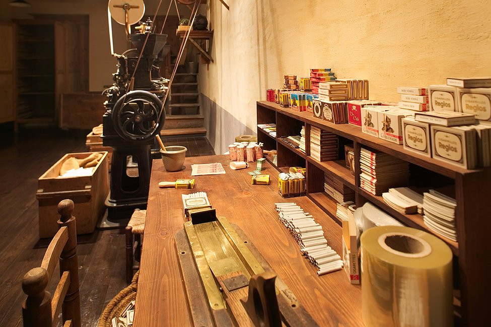 Museu del Tabac-Sant Julia de Loria必去景点