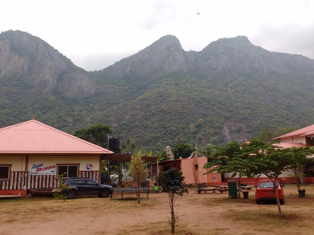 Camp Splendour
