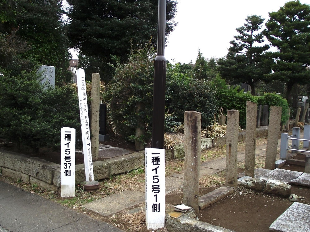 Somei Graveyard-Komagome必去景点