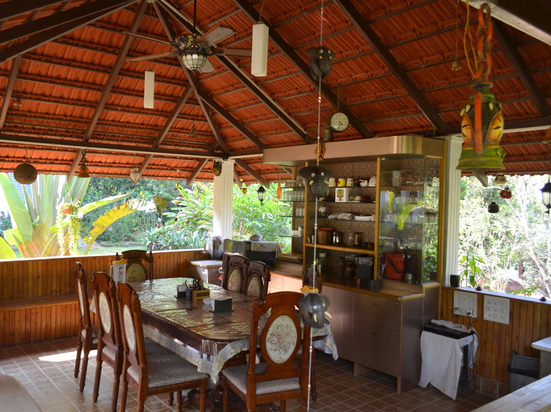 Sakleshpur酒店住宿-Nyrit Villa Homestay