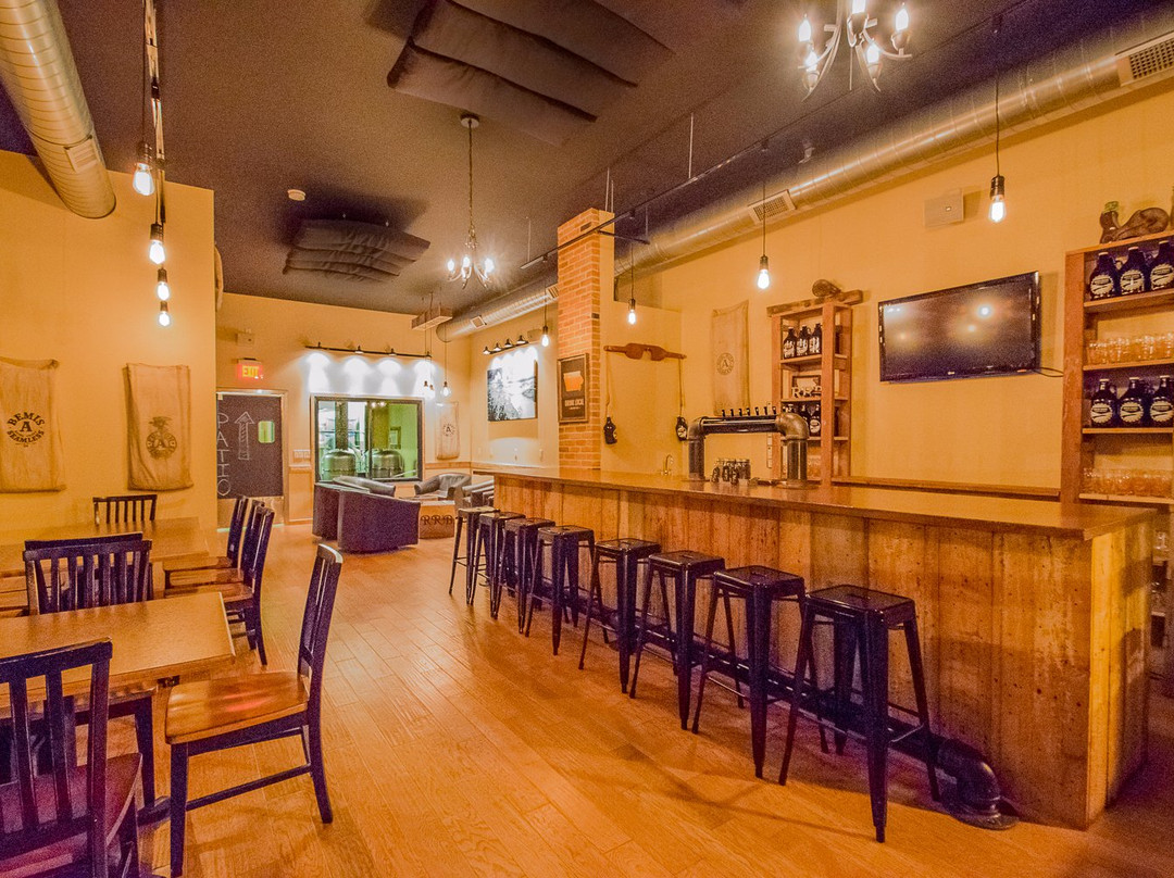 River Ridge Brewing-Bellevue必去景点