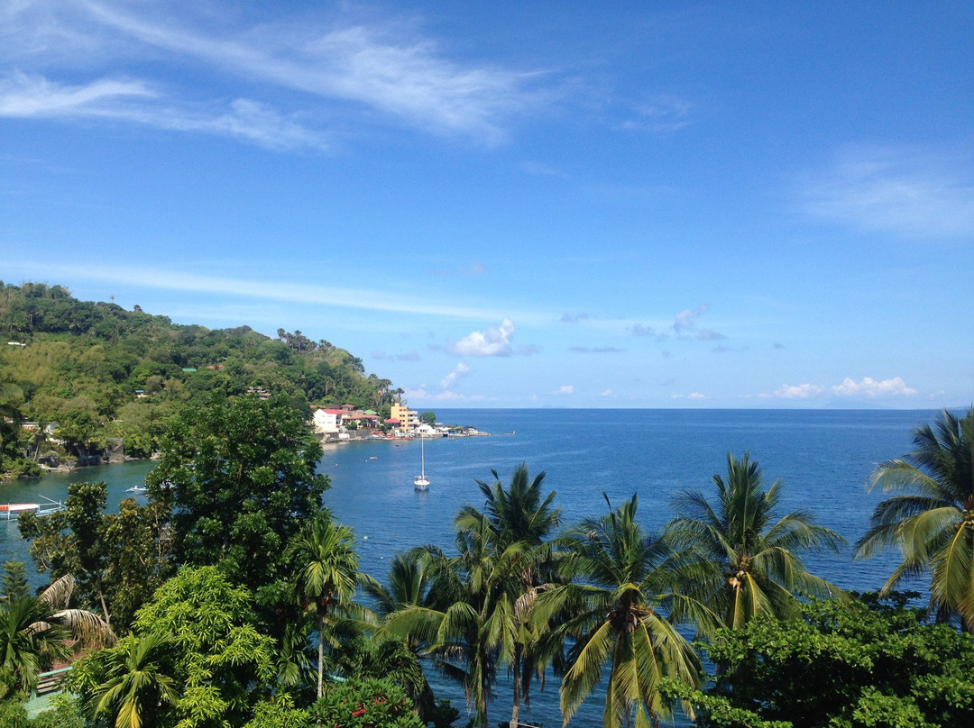 Bagalangit酒店住宿-Charm Hotel and Dive Resort