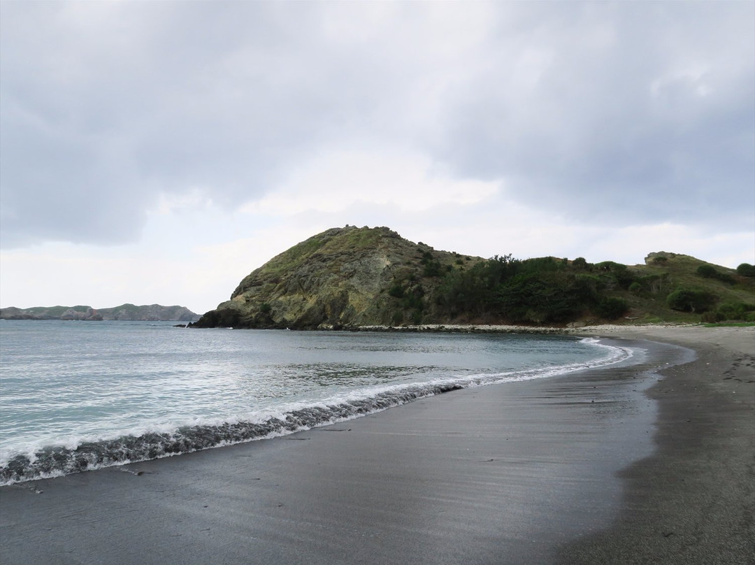 Buta Beach-小笠原村必去景点