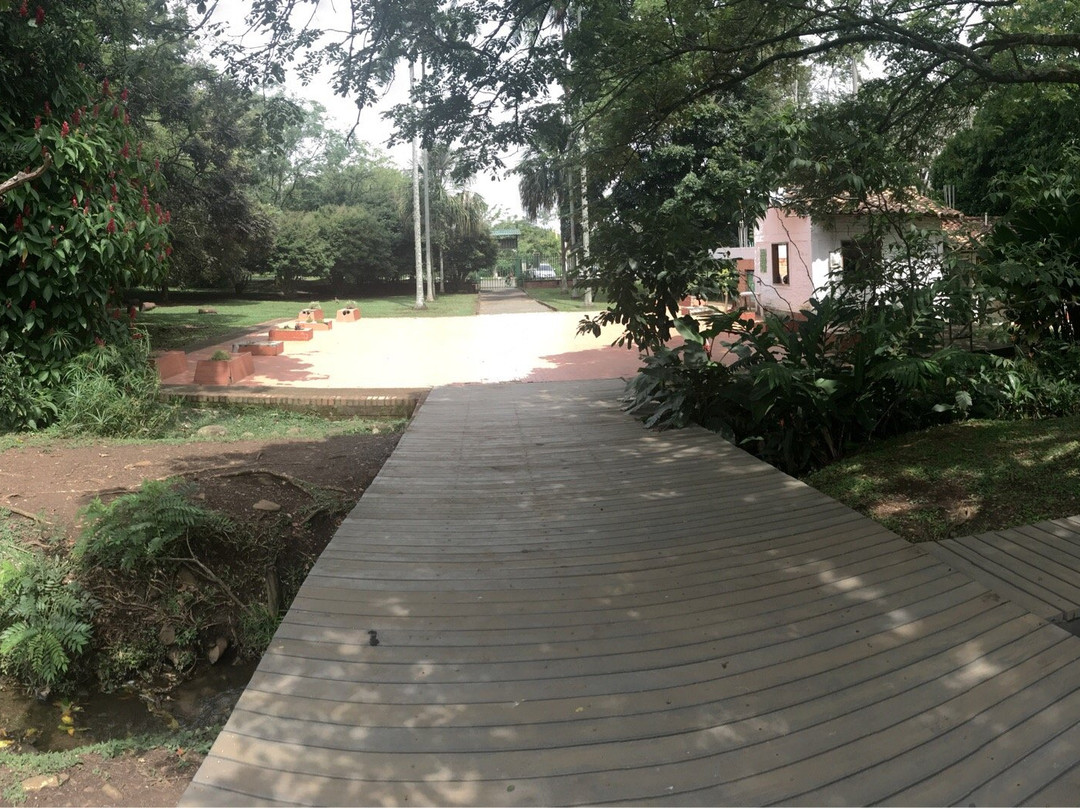 Ecoparque de las Garzas-卡利必去景点